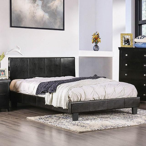 Evans E.King Bed - R&R Furniture Gallery (Fountain Valley, CA)