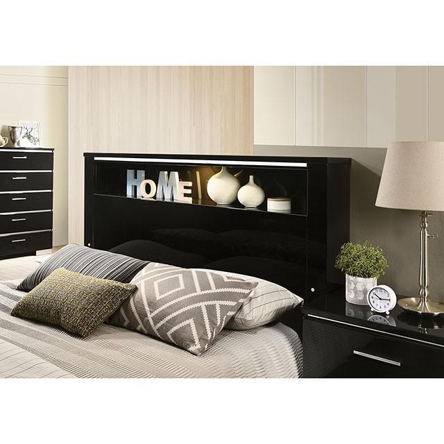 Carlie 4 & 5 Piece Bed Set - R&R Furniture Gallery (Fountain Valley, CA)