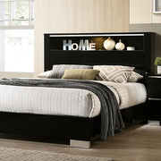 Carlie 4 & 5 Piece Bed Set - R&R Furniture Gallery (Fountain Valley, CA)