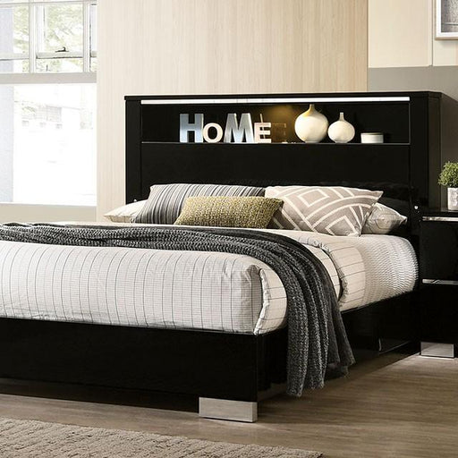 Carlie 4 & 5 Piece Bed Set - R&R Furniture Gallery (Fountain Valley, CA)