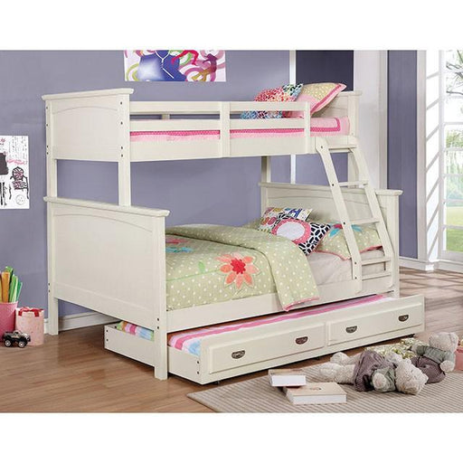 Marci Twin/Full Bunk Bed - R&R Furniture Gallery (Fountain Valley, CA)