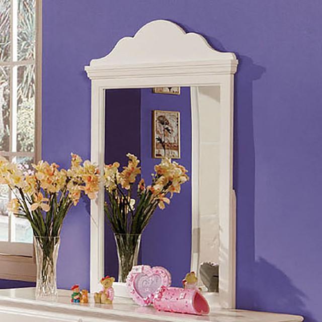 Frances Mirror - R&R Furniture Gallery (Fountain Valley, CA)