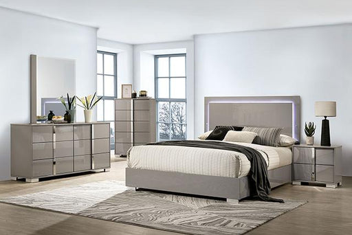 Sinistra Dresser - R&R Furniture Gallery (Fountain Valley, CA)