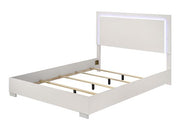 Sinistra E.King Bed - R&R Furniture Gallery (Fountain Valley, CA)