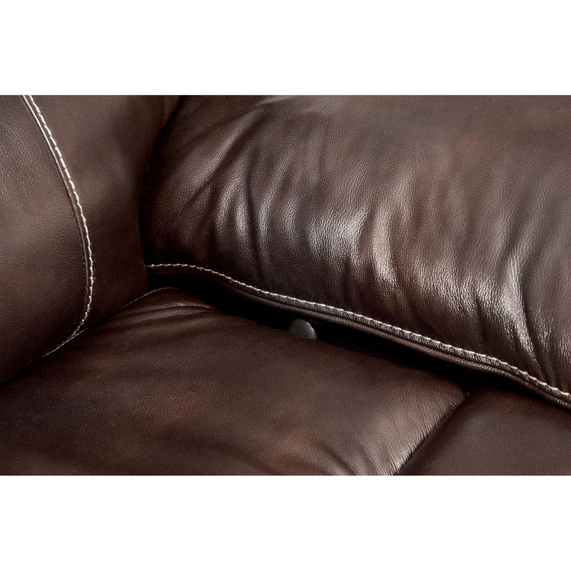 Ruth Brown Love Seat - R&R Furniture Gallery (Fountain Valley, CA)