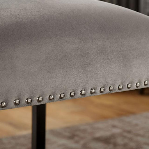 KIAN Counter Ht. Chair (2/CTN) - R&R Furniture Gallery (Fountain Valley, CA)