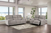 MORCOTE Power Sofa, Light Gray - R&R Furniture Gallery (Fountain Valley, CA)