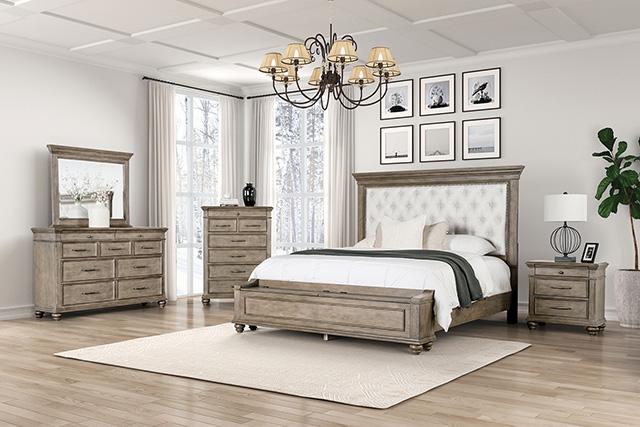Philomath Nightstand - R&R Furniture Gallery (Fountain Valley, CA)