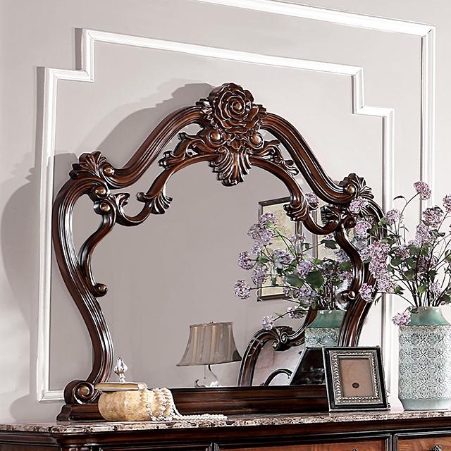 ROSEWOOD Mirror - R&R Furniture Gallery (Fountain Valley, CA)