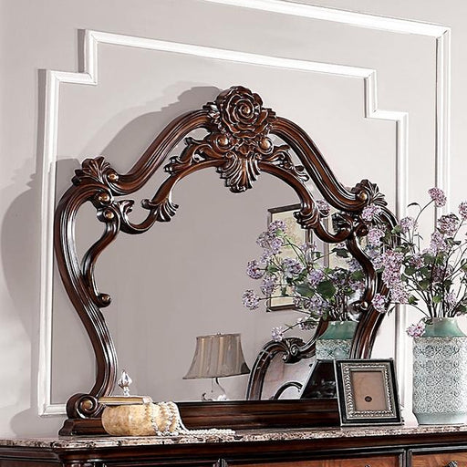 ROSEWOOD Mirror - R&R Furniture Gallery (Fountain Valley, CA)
