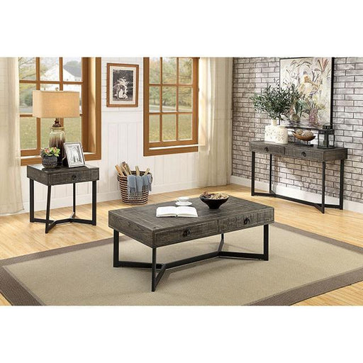 VEBLEN Sofa Table - R&R Furniture Gallery (Fountain Valley, CA)