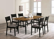 OBERWIL Side Chair (2/CTN) - R&R Furniture Gallery (Fountain Valley, CA)