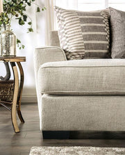 HOLBORN Sofa, Beige - R&R Furniture Gallery (Fountain Valley, CA)