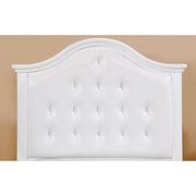 OLIVIA White Full & Twin Bed - R&R Furniture Gallery (Fountain Valley, CA)