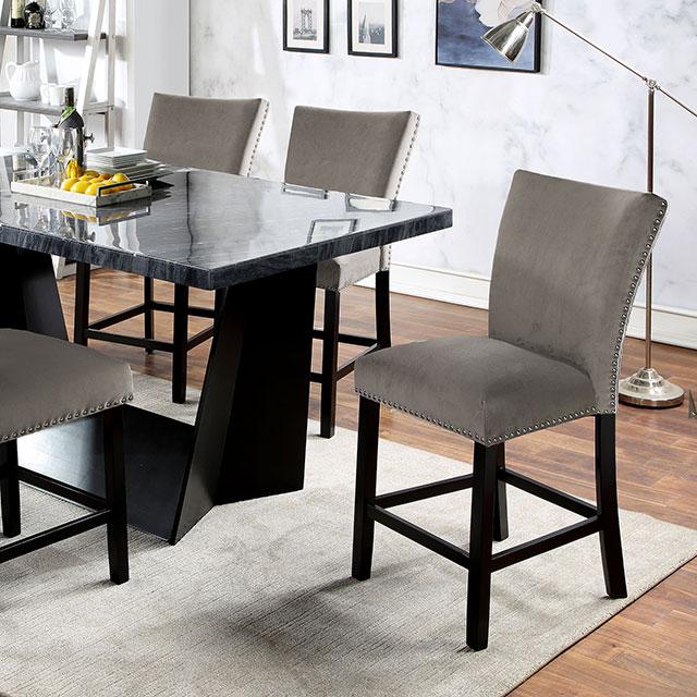 OPHEIM Counter Ht. Table - R&R Furniture Gallery (Fountain Valley, CA)