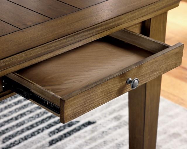 RAPIDVIEW Dining Table - R&R Furniture Gallery (Fountain Valley, CA)