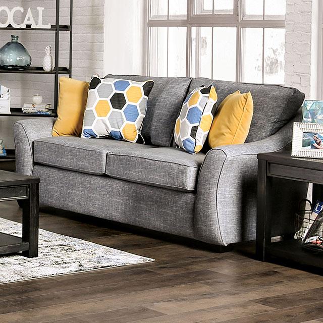 JARROW Loveseat - R&R Furniture Gallery (Fountain Valley, CA)