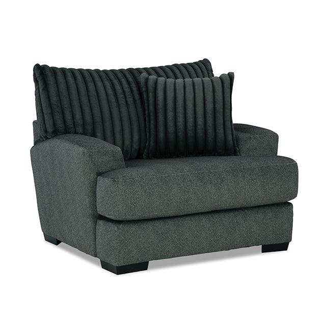 Loughlin Chair - R&R Furniture Gallery (Fountain Valley, CA)