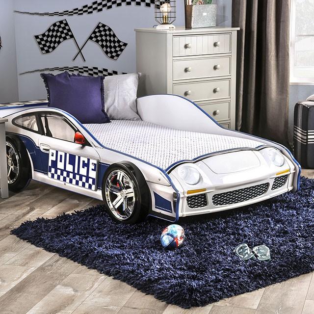 Poe Twin Bed - R&R Furniture Gallery (Fountain Valley, CA)