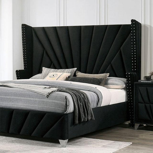 CARISSA Cal.King Bed - R&R Furniture Gallery (Fountain Valley, CA)