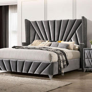 CARISSA Cal.King Bed - R&R Furniture Gallery (Fountain Valley, CA)