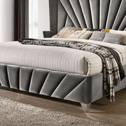 Carissa 5 Pc Queen Bedroom Set - R&R Furniture Gallery (Fountain Valley, CA)
