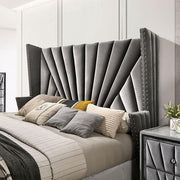 CARISSA Bed - R&R Furniture Gallery (Fountain Valley, CA)