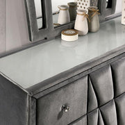 CARISSA E.King Bed - R&R Furniture Gallery (Fountain Valley, CA)