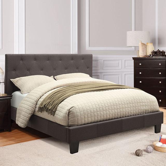 LEEROY Full Size Bed - R&R Furniture Gallery (Fountain Valley, CA)