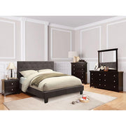 LEEROY Full Size Bed - R&R Furniture Gallery (Fountain Valley, CA)
