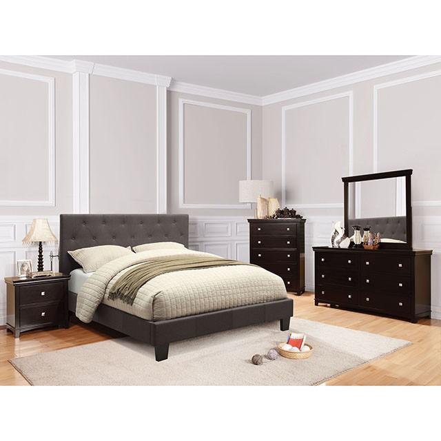 LEEROY Full Size Bed - R&R Furniture Gallery (Fountain Valley, CA)