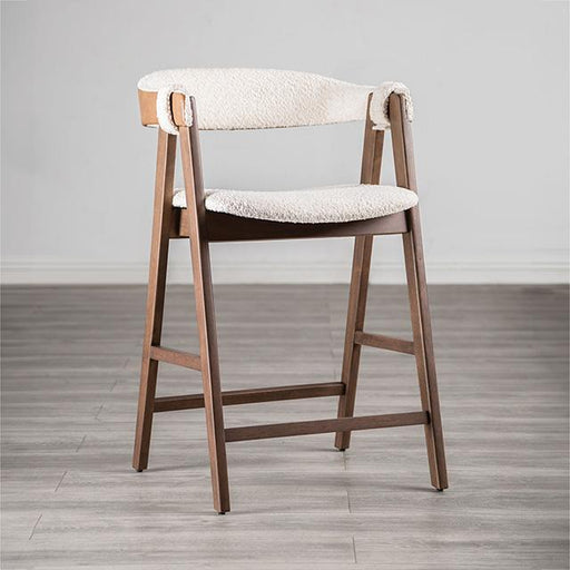 Ebikon Counter Stool (2/CTN) - R&R Furniture Gallery (Fountain Valley, CA)
