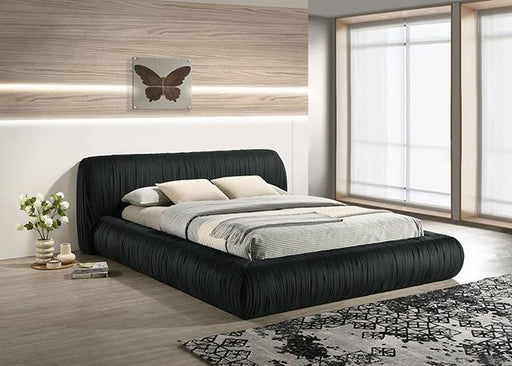 Palmdale Queen & Eastren King Bed - R&R Furniture Gallery (Fountain Valley, CA)