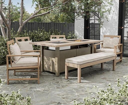 Bordeaux Bench - R&R Furniture Gallery (Fountain Valley, CA)