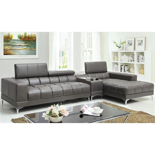 Bourdet Speaker Console - R&R Furniture Gallery (Fountain Valley, CA)