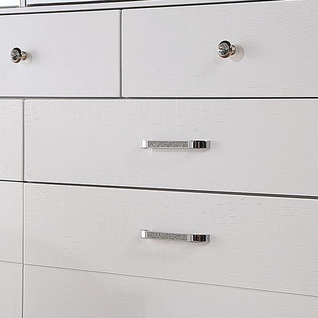 BRACHIUM Dresser, White - R&R Furniture Gallery (Fountain Valley, CA)