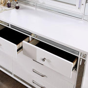 BRACHIUM Dresser, White - R&R Furniture Gallery (Fountain Valley, CA)