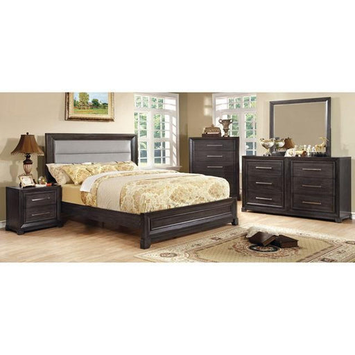 Bradley Bed - R&R Furniture Gallery (Fountain Valley, CA)