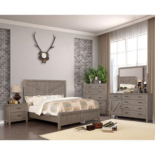 Brenna Mirror - R&R Furniture Gallery (Fountain Valley, CA)