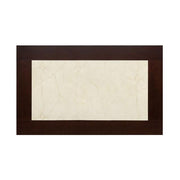 BRENT Dark Cherry/Ivory Dining Table - R&R Furniture Gallery (Fountain Valley, CA)