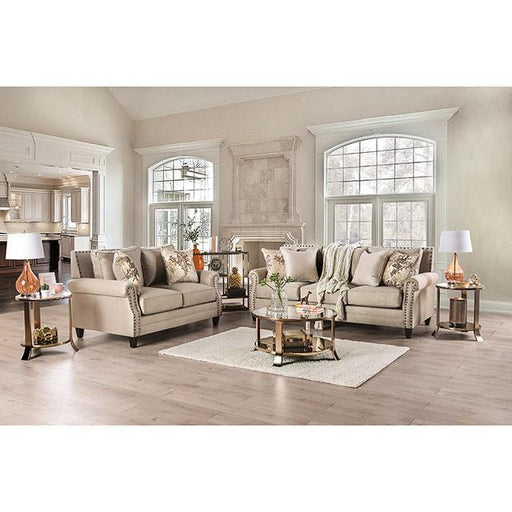 BRIANA Sofa - R&R Furniture Gallery (Fountain Valley, CA)