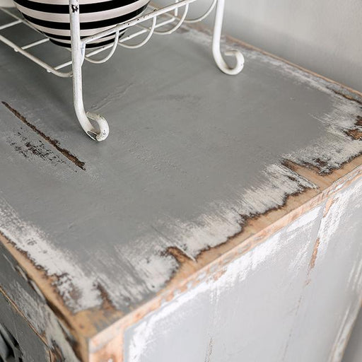 Brianna Cabinet - R&R Furniture Gallery (Fountain Valley, CA)