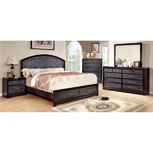 Bridger Mirror - R&R Furniture Gallery (Fountain Valley, CA)