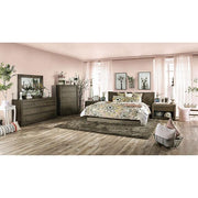 BRIDGEWATER Queen Bed - R&R Furniture Gallery (Fountain Valley, CA)