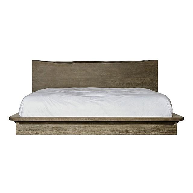 BRIDGEWATER Queen Bed - R&R Furniture Gallery (Fountain Valley, CA)