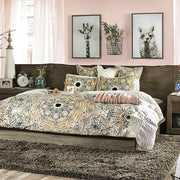 Bridgewater Queen Bed w/ Panels - R&R Furniture Gallery (Fountain Valley, CA)