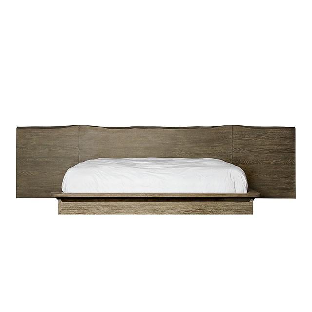 Bridgewater Queen Bed w/ Panels - R&R Furniture Gallery (Fountain Valley, CA)