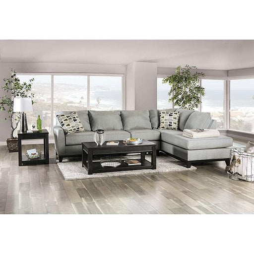 Bridie Sectional - R&R Furniture Gallery (Fountain Valley, CA)