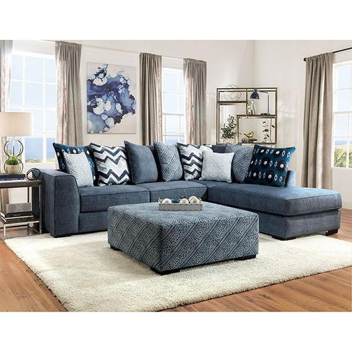 BRIELLE Sectional - R&R Furniture Gallery (Fountain Valley, CA)