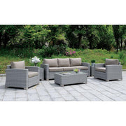 Brindsmade Gray/Brown 6.PC Set w/ Coffee Table & 2 End Tables - R&R Furniture Gallery (Fountain Valley, CA)